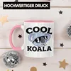 Trendation - Tasse Koala Geschenkidee für Koala-Liebhaber Produktbild-Vorschau 3