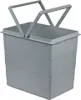 Hailo Inneneimer 1093479 hellgrau 18 Liter 320 x 226 x 295 Produktbild-Vorschau 1