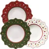 Villeroy & Boch Piatto fondo Toys Delight | Selezione Verde Anteprima dell’immagine prodotto 2