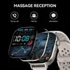Donerton Smartwatch 5.0 cm HD Herren Damen Telefonfunktion Produktbild-Vorschau 3