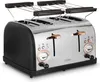 Lauben 4 Slice Toaster 1500BC Produktbild-Vorschau 1