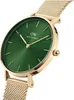 Orologio Daniel Wellington da donna DW00100479 oro Anteprima dell’immagine prodotto 3