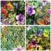 Gerahmtes Poster - Schwarzer Rahmen - blume sommer natur - Produktbild-Vorschau 9