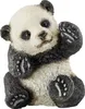Schleich 14734 - Panda młoda, grająca, figurka zwierzęcia Podgląd zdjęcia produktu 1
