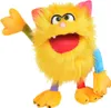 Monster To Go Schickimicki giallo 35 cm design sacchetto di Anteprima dell’immagine prodotto 3