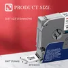 TZc-231 TZE231 tz 231 Tze-231 Schriftband Kompatibel für Produktbild-Vorschau 2