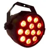 12 LED RGB disko koule strana RGB scénické osvětlení změna Náhled obrázku produktu 4
