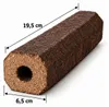 Pini Kay – Briquettes de bois – 12 pièces – environ 10 kg – Voir les images du produit 2