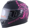 Integralhelm Helm Kinderhelm Motorradhelm Crosshelm Produktbild-Vorschau 1