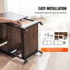 SucceBuy Wärmepressentisch mit Ladestation, 3-stufiger Produktbild-Vorschau 6