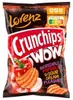Lorenz Crunchips WOW Paprika und Sour Cream geriffelte Produktbild-Vorschau 3