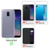 Cadorabo Hülle für Samsung Galaxy A6 2018 Schutz Hülle in Produktbild-Vorschau 2