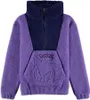 Pokémon - Felpa con cappuccio Gengar Sherpa Premium Anteprima dell’immagine prodotto 6