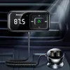 Baseus Bluetooth Wireless Fm Transmitter mit Ladegert Produktbild-Vorschau 9