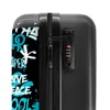 NoBoringSuitcases.com Příruční kufr z tvrdé skořepiny Náhled obrázku produktu 5