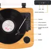 Tocadiscos Denver Electronics VPL-230LW Produktbild-Vorschau 17