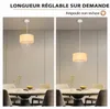 ZMH Lampa wisząca lampa wisząca do salonu lampa wisząca do Podgląd zdjęcia produktu 13
