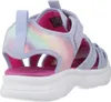 Skechers Flex Splash Daylight Shimme Sandalen  EU 31 Junge  Produktbild-Vorschau 3
