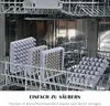 Pommesschneider, Kartoffelschneider, zum Kartoffeln,Gurken Produktbild-Vorschau 8