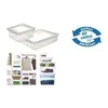Keeeper Pojemnik Clearbox Bea 30L Transparentny 1058200.. Náhled obrázku produktu 10