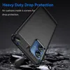 Hülle Carbon für Motorola Moto G54 5G Schutzhülle Handy Produktbild-Vorschau 5