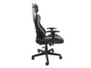FURY Avenger XL Universal gaming chair Padded seat Black  Podgląd zdjęcia produktu 3