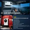 Sunster 12V Klimaanlage – 10000 BTU Kühlleistung, tragbares Produktbild-Vorschau 10