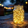 3.12 Batteriebetriebene Lichterkette mit Funktion - 100 LED Produktbild-Vorschau 7
