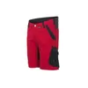 Planam Shorts Norit Herren Gr. S rot/schwarz Produktbild-Vorschau 6