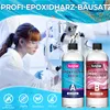 Epoxidharz mit Härter 1000ml/32oz, Epoxidharz Set Anfänger Produktbild-Vorschau 7