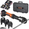 Set di utensili a crimpare e batterie VEVOR, utensile Anteprima dell’immagine prodotto 1