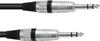OMNITRONIC Klinkenkabel 6,3 stereo 6m sw ROAD Produktbild-Vorschau 1