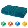 Lavea® Badetuch 100x150 cm, 100% Baumwolle, Duschtuch, Produktbild-Vorschau 2