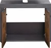 trendteam Bad Waschbeckenunterschrank Cancun/Indy Matera Produktbild-Vorschau 4
