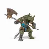 Papo Nashornmutant, Sammelfigur, Film & TV-Serien, 49 g Produktbild-Vorschau 6