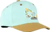 Bavarian Caps Kleinkinder Caps , Bagger - Hellblau Produktbild-Vorschau 3