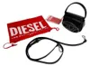 DIESEL X08709 Mode-Accessoire Schwarz Produktbild-Vorschau 4