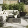 Interiyou In- & Outdoor-Teppich Asti Cream 300x300 cm Produktbild-Vorschau 2