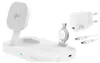 4smarts Qi2 Ladestation Trident mit MFi Fast Charger. wei Produktbild-Vorschau 5