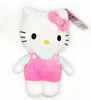 HELLO KITTY 25cm Plüsch rot 61240 Produktbild-Vorschau 5
