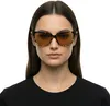 FERRAGAMO SF2036S 242 DARK TORTOISE 56/16/140 FEMALE Voir les images du produit 6