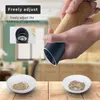 Salz und Pfeffermühle 2er Set,Mühle Set für die Produktbild-Vorschau 3