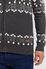 !Solid SDNoran Herren Strickjacke Cardigan Grobstrick mit Produktbild-Vorschau 5