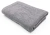 Handtuch - Badetuch - Grau - 70x140cm - Baumwollhandtuch Produktbild-Vorschau 1