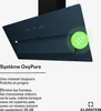 Klarstein SleekAir Hotte Aspirante - 90cm Hotte Décorative, Voir les images du produit 3