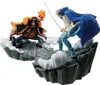 One Piece Senkozekkei Marshall D Teach Figur (8 cm) Produktbild-Vorschau 2