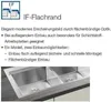 SOLIDO 3D-Spüle CABL37KR15, Edelstahl Produktbild-Vorschau 9