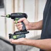Wiertarko-wkrętarka akumulatorowa Festool T 18+3-Basic | Podgląd zdjęcia produktu 21