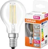 Osram LED Filament Leuchtmittel Tropfen 6,5W = 60W E14 klar Produktbild-Vorschau 5