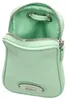 LACOSTE Leder Handytasche Origin Croc Phone Holder Ash mint Produktbild-Vorschau 10